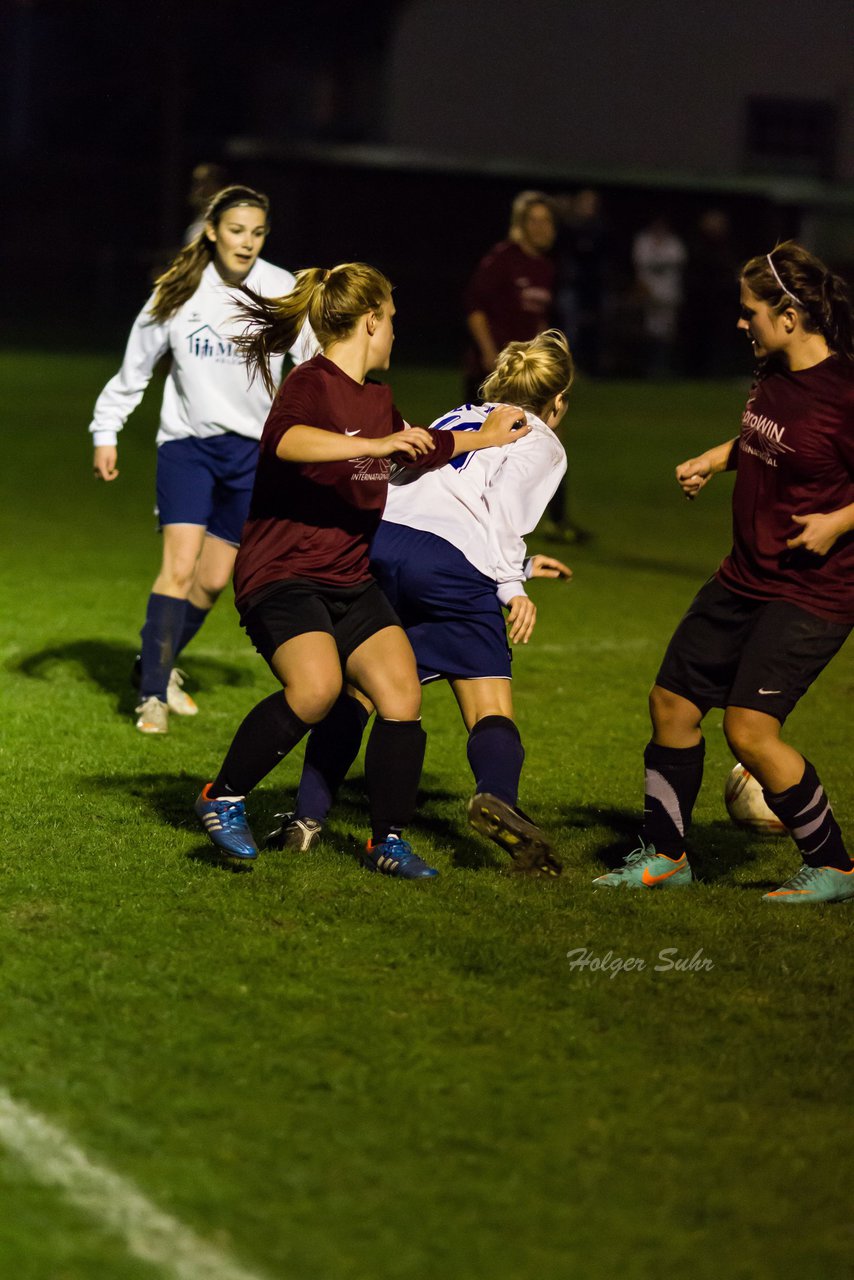 Bild 161 - Frauen TSV Zarpen - SG Rnnau/Daldorf : Ergebnis: 0:0